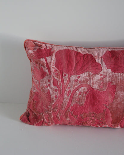 Anke Drechsel Waterlily Rectangular Cushion