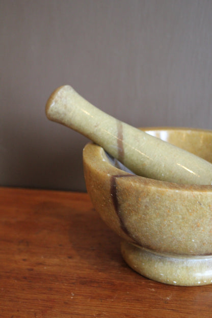 Mortar & Pestle Set