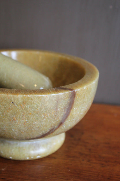 Mortar & Pestle Set