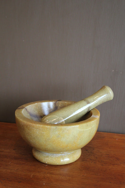 Mortar & Pestle Set