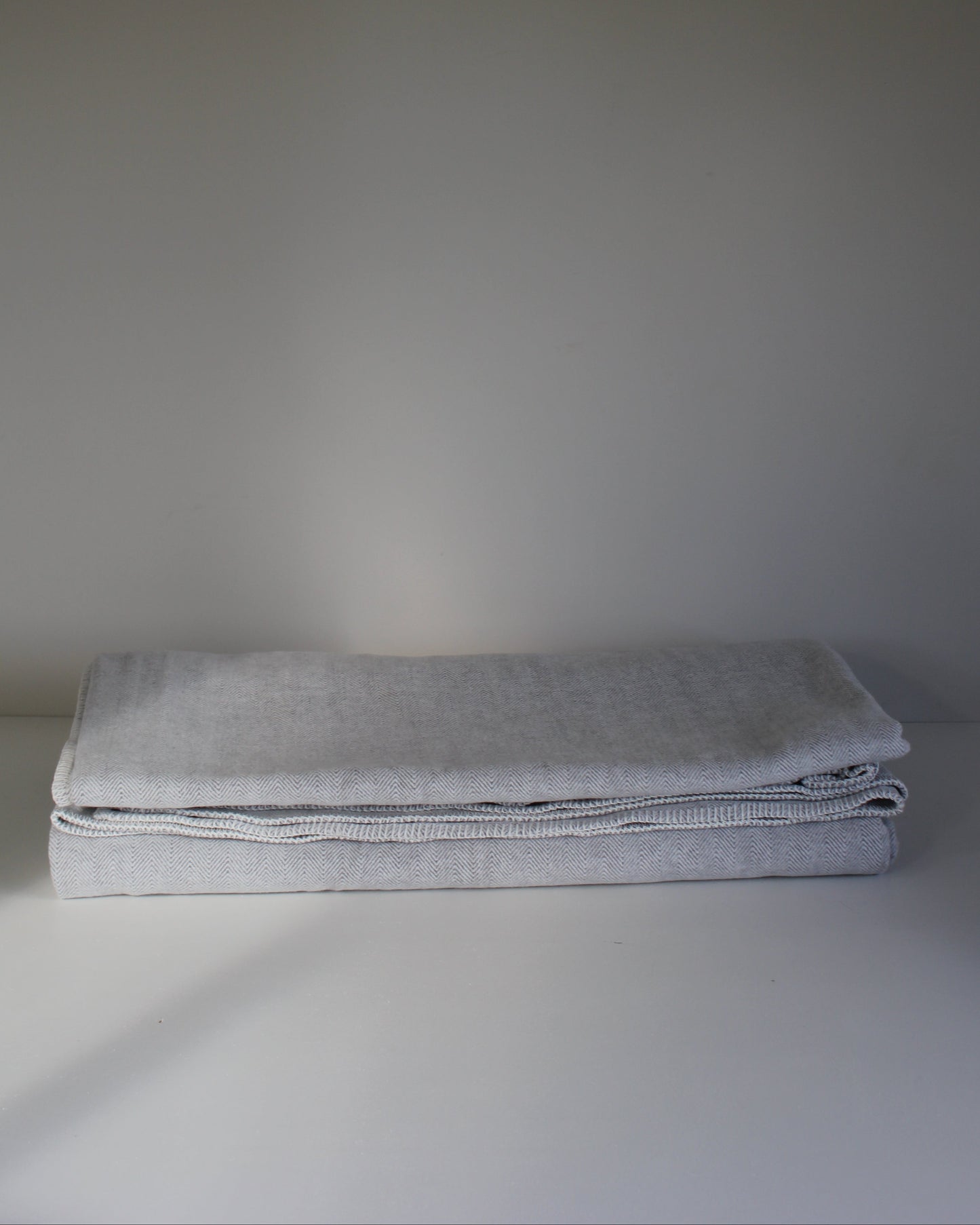 MM Linen Cotton Herringbone Throw