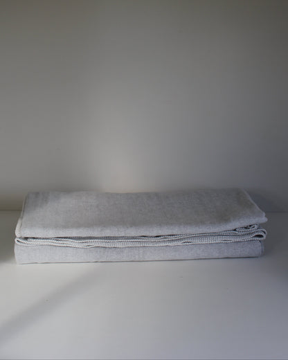 MM Linen Cotton Herringbone Throw