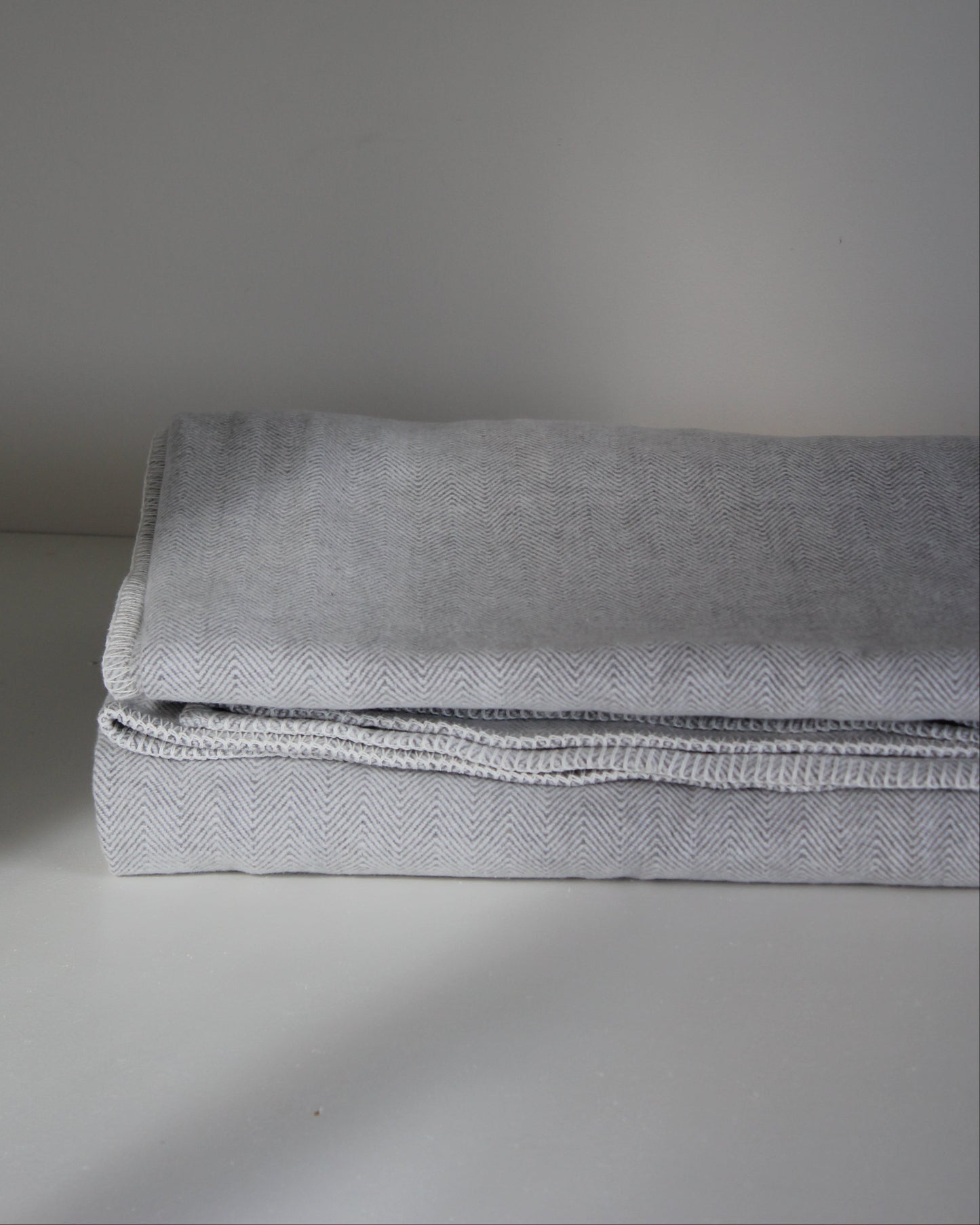 MM Linen Cotton Herringbone Throw