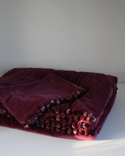 Bianca Lorenne Cerchio Comforter & Cushion Cover