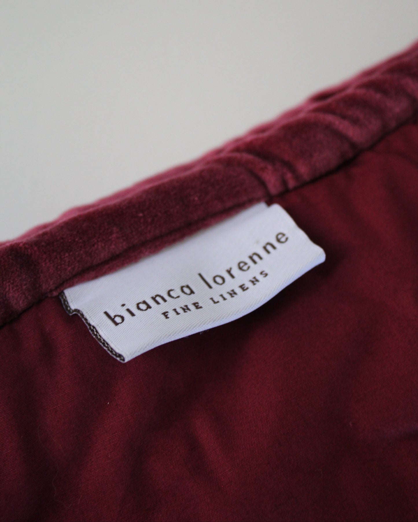 Bianca Lorenne Cerchio Comforter & Cushion Cover