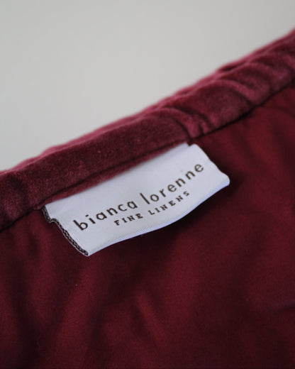 Bianca Lorenne Cerchio Comforter & Cushion Cover