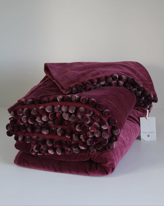 Bianca Lorenne Cerchio Comforter & Cushion Cover