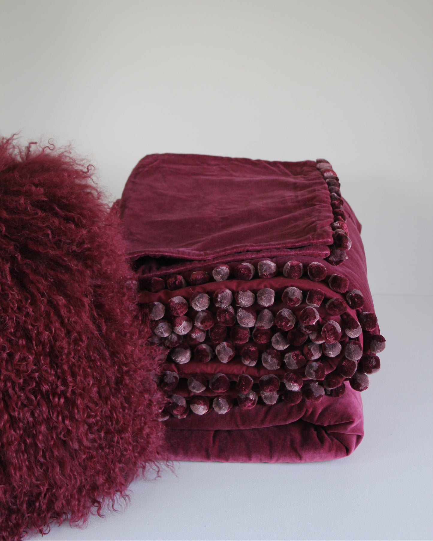 Bianca Lorenne Cerchio Comforter & Cushion Cover