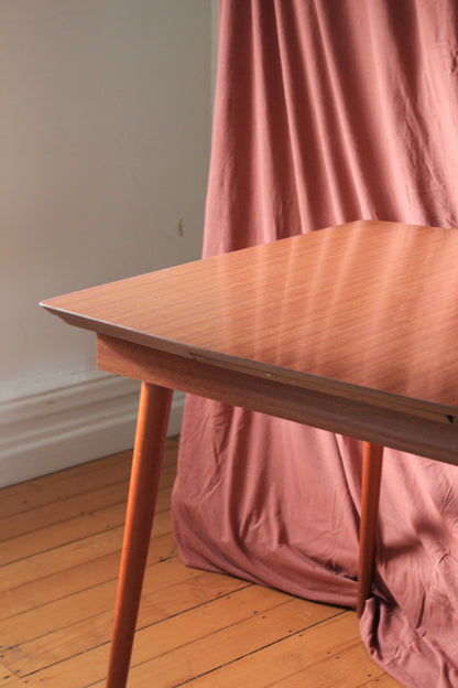 Formica Extendable Table