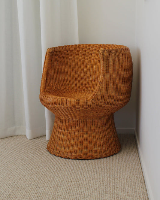 Rattan Pod Chairs | 3 Available