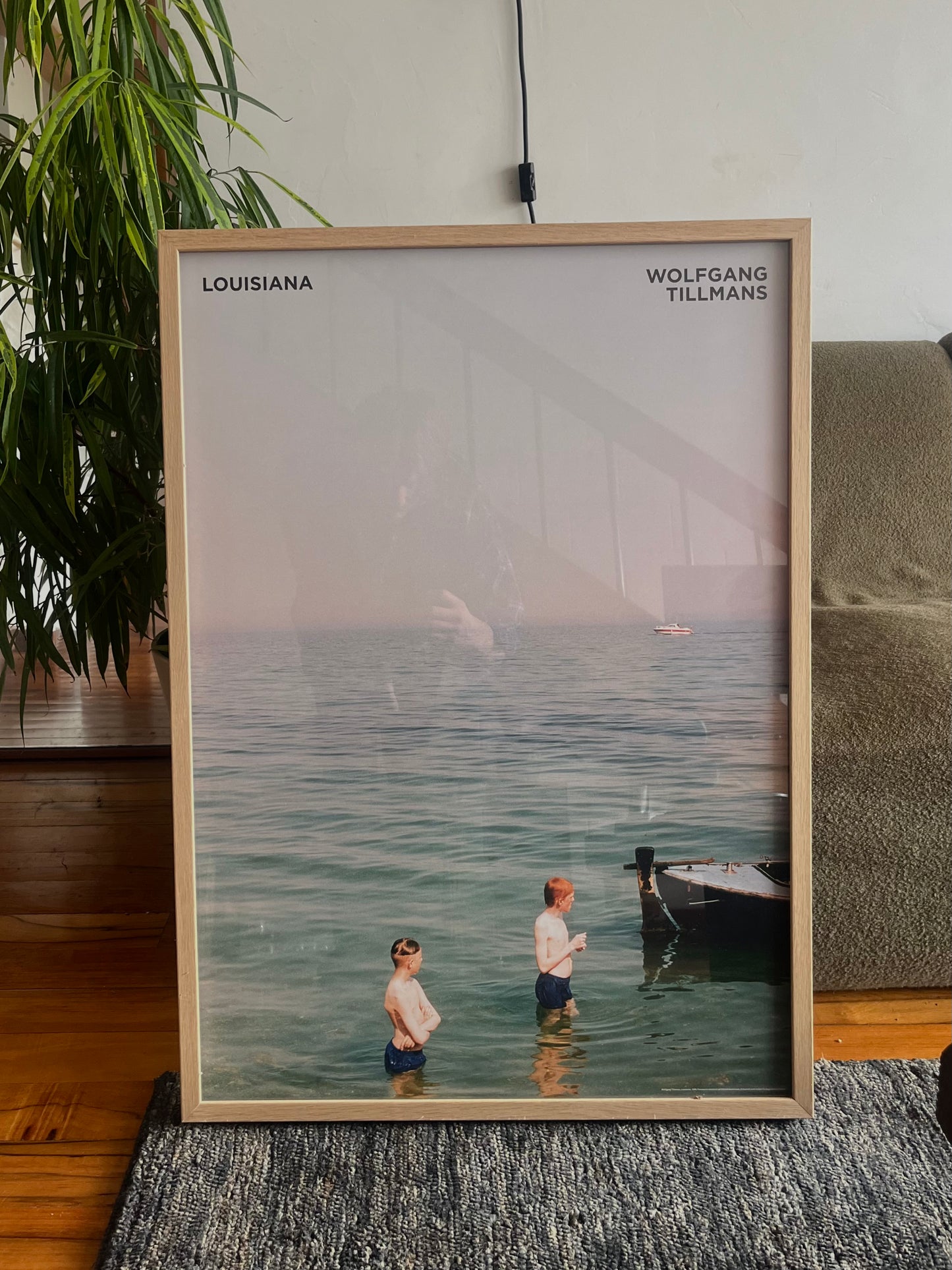 Wolfgang Tillmans ‘Louisiana’ / Framed Print