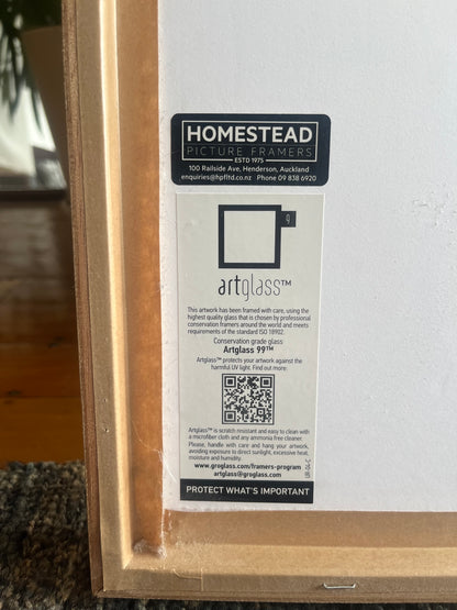 Wolfgang Tillmans ‘Louisiana’ / Framed Print