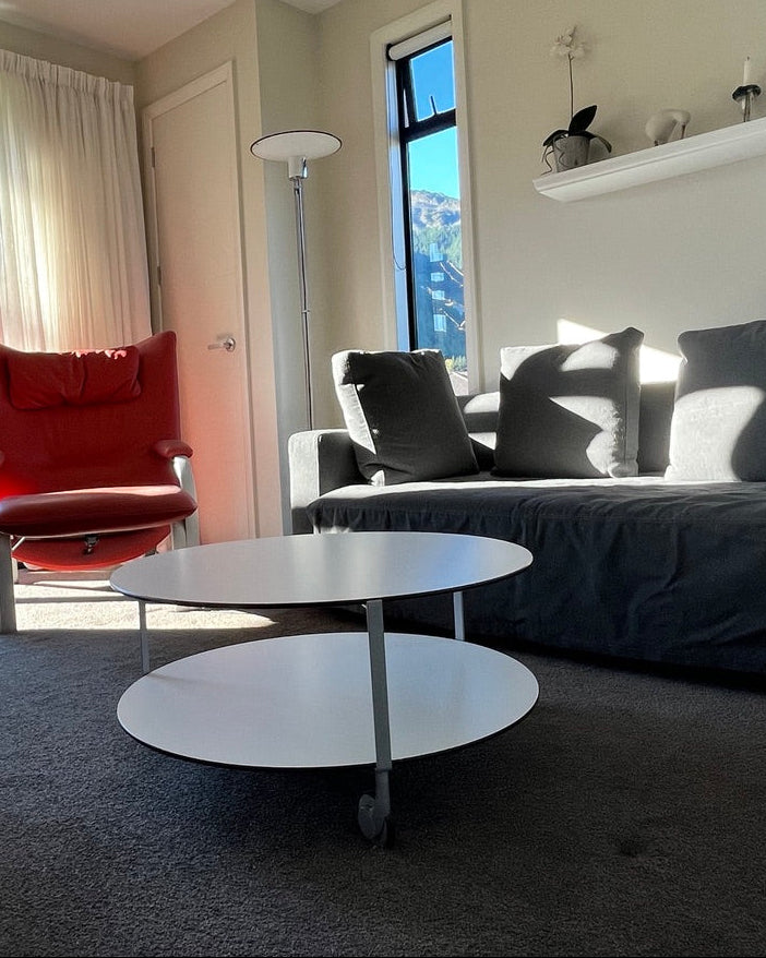 Zanotta Girò Coffee Table | Large