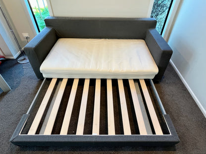 Flexform Winny Sofa Bed / Grey