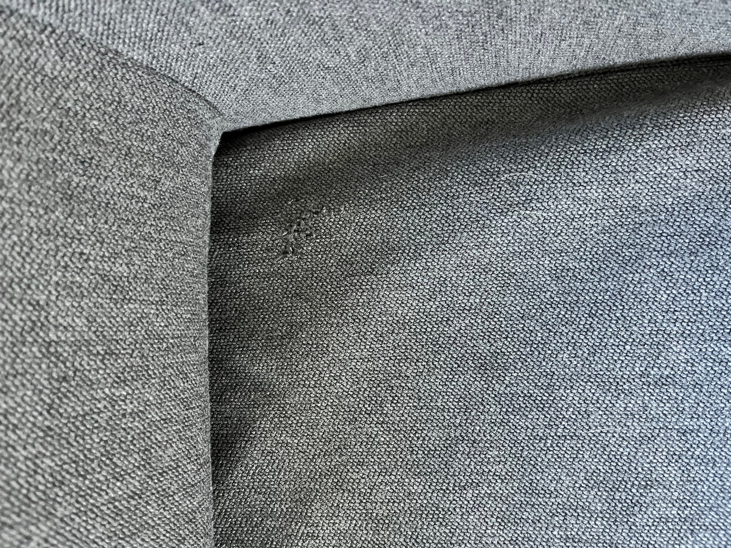Flexform Winny Sofa Bed / Grey