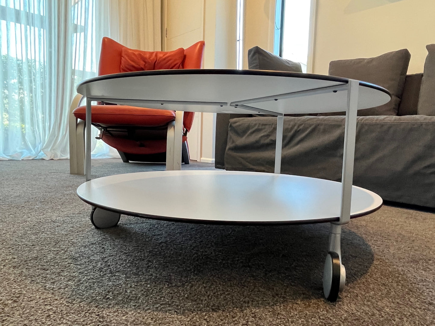 Zanotta Girò Coffee Table | Large