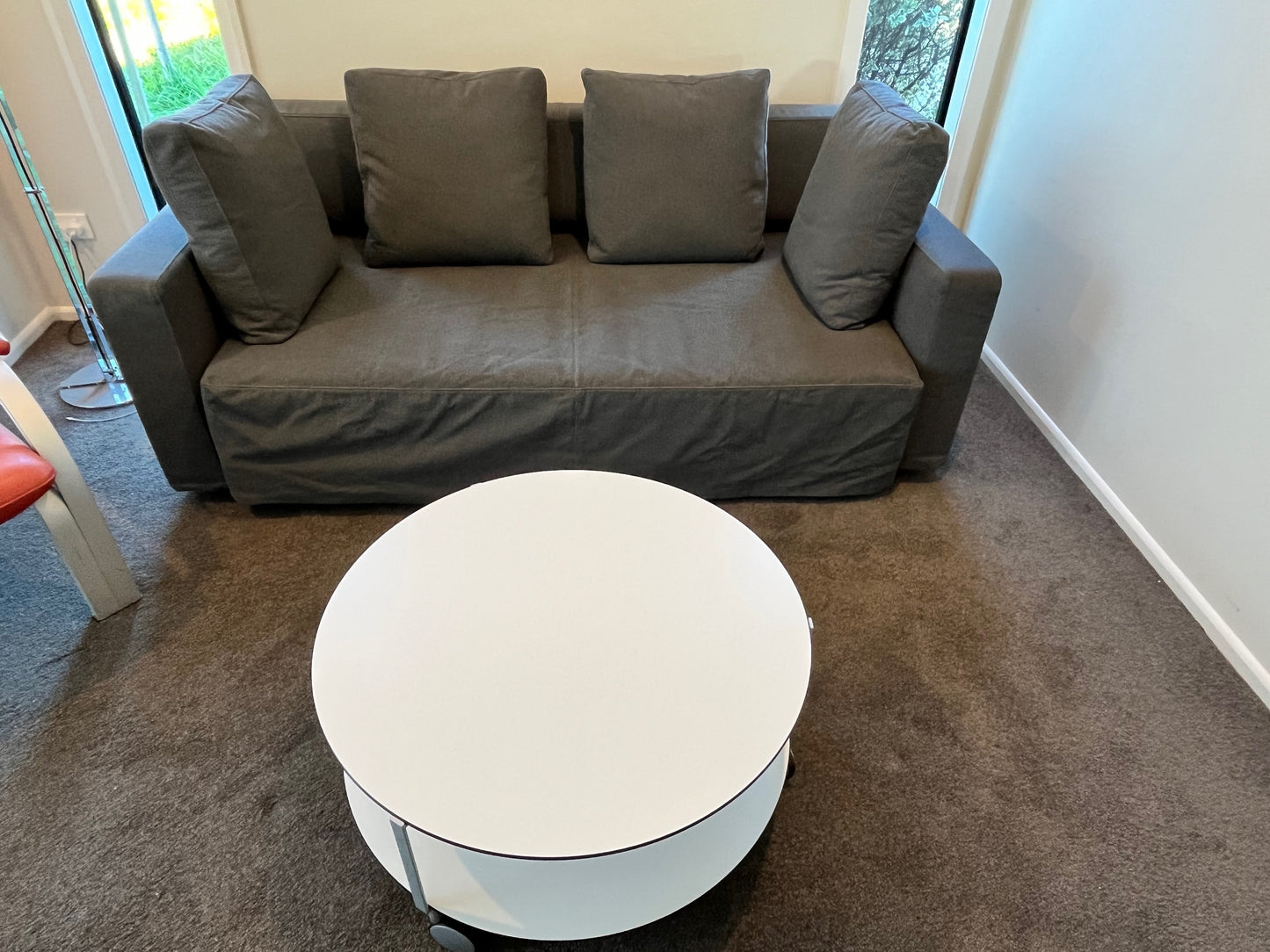 Zanotta Girò Coffee Table | Large