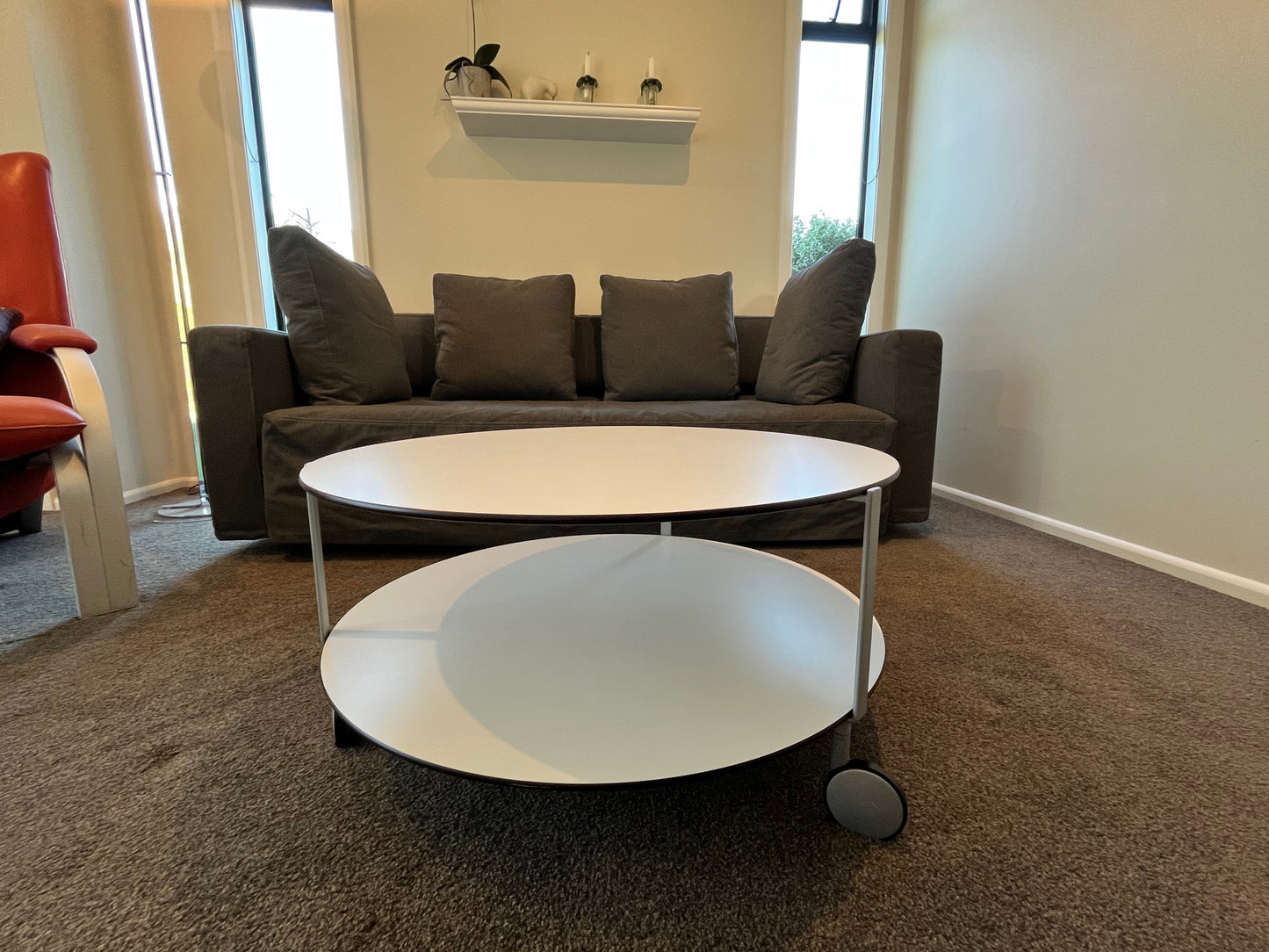 Zanotta Girò Coffee Table | Large