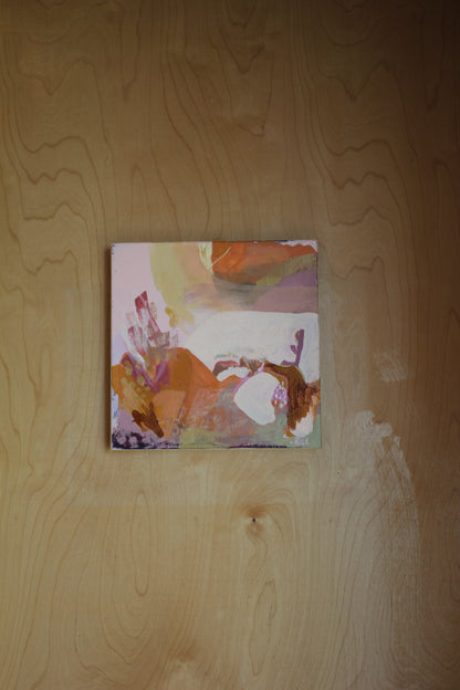 Sandstone by Lucy Rice