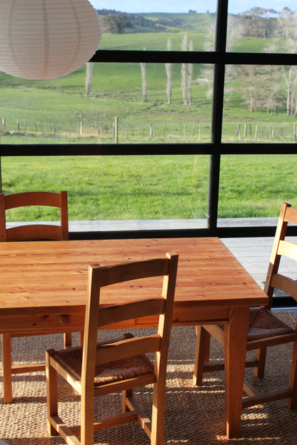 English Country Style Dining Table
