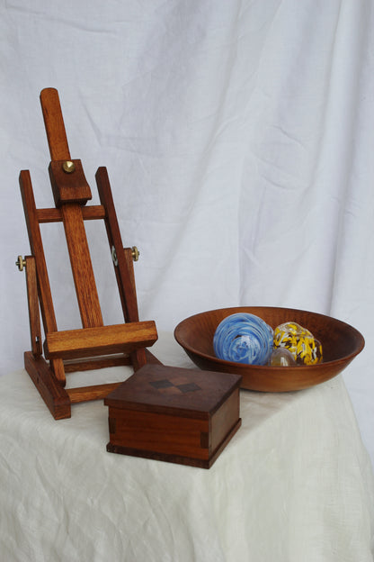 Small Handmade Kauri Bowl