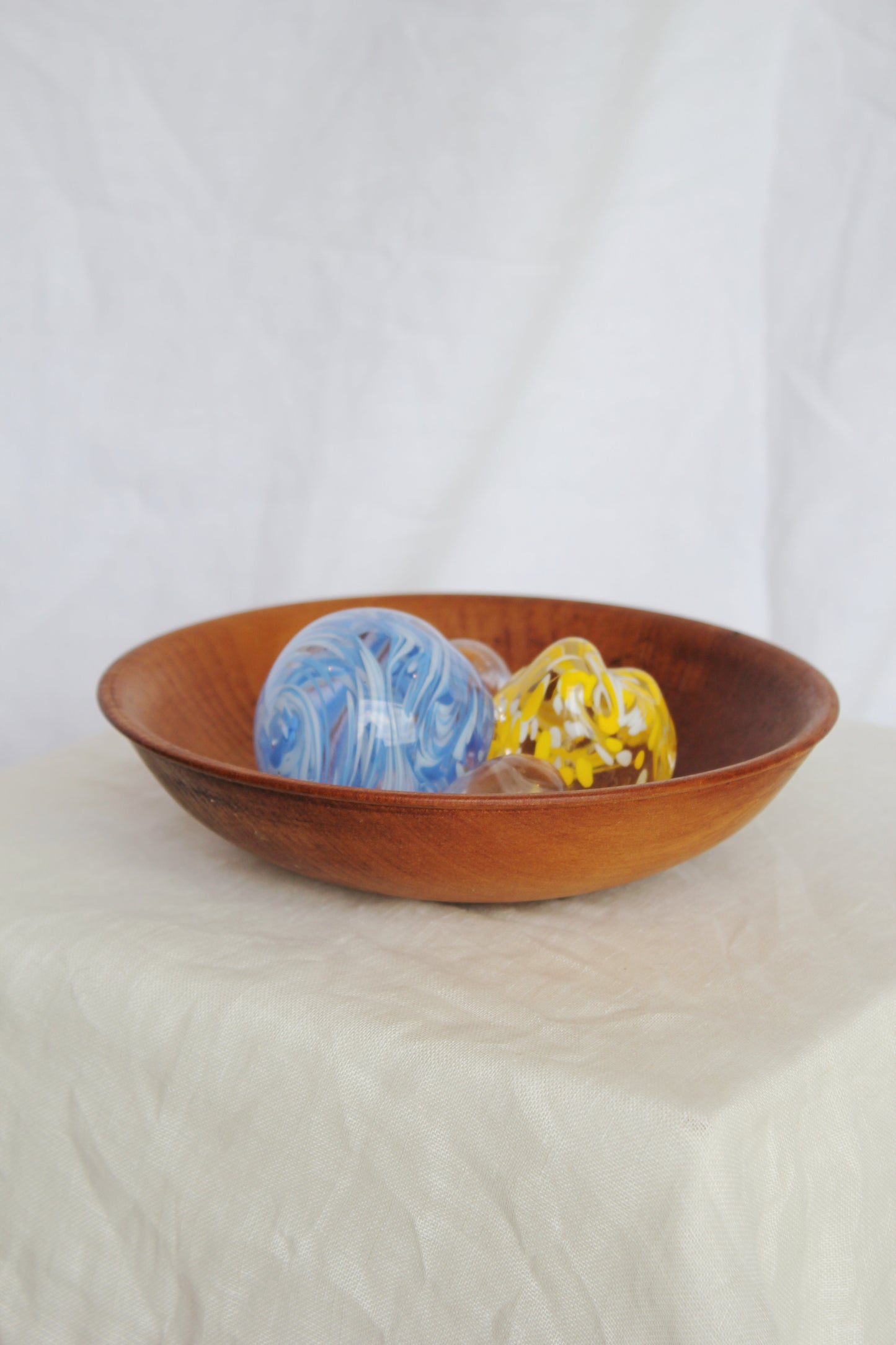 Small Handmade Kauri Bowl