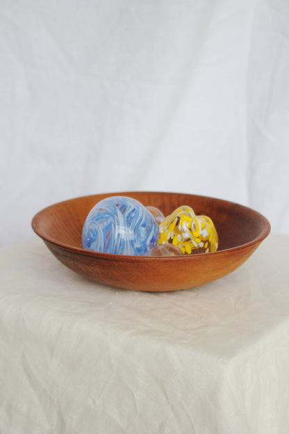 Small Handmade Kauri Bowl