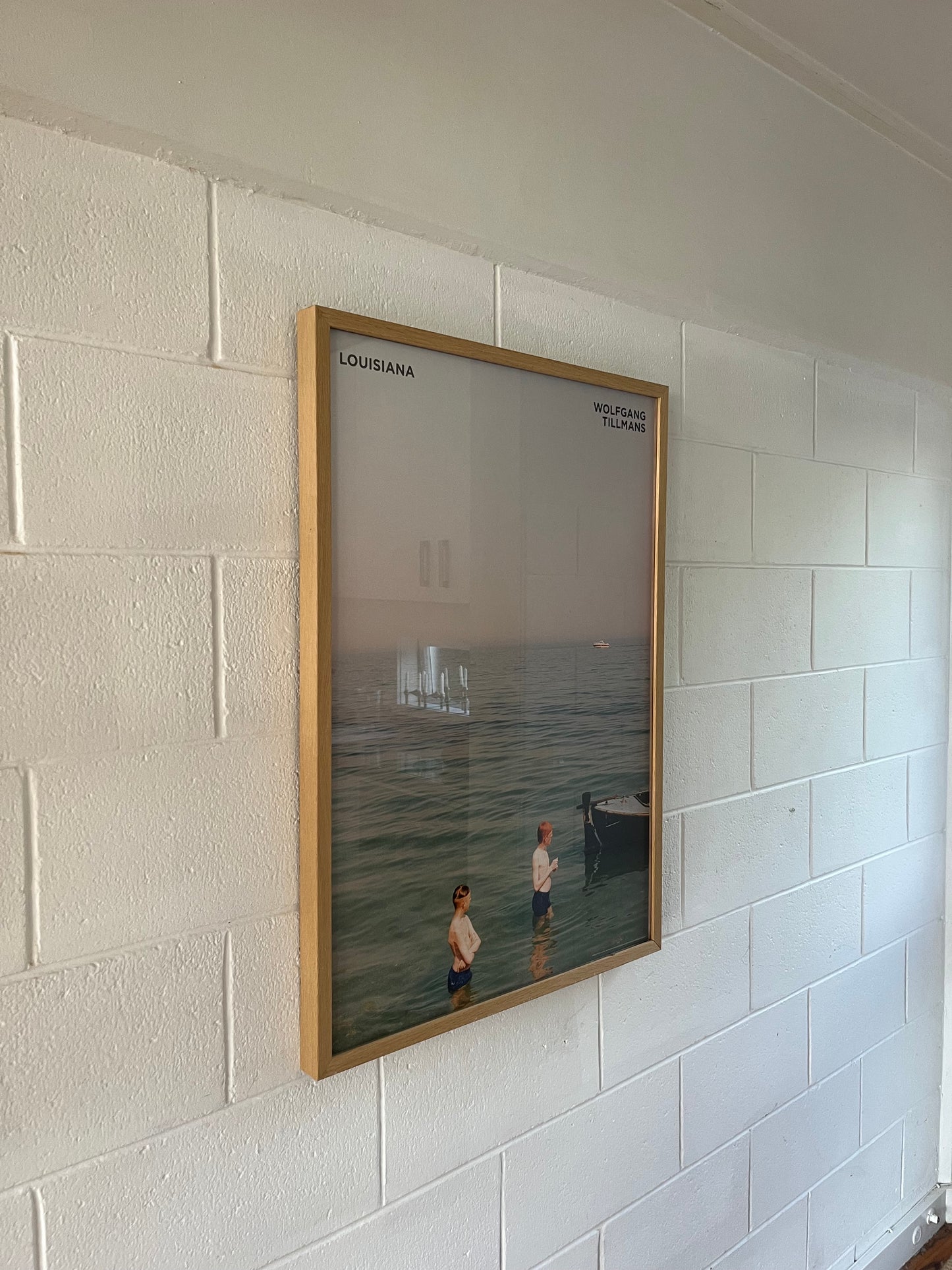 Wolfgang Tillmans ‘Louisiana’ / Framed Print