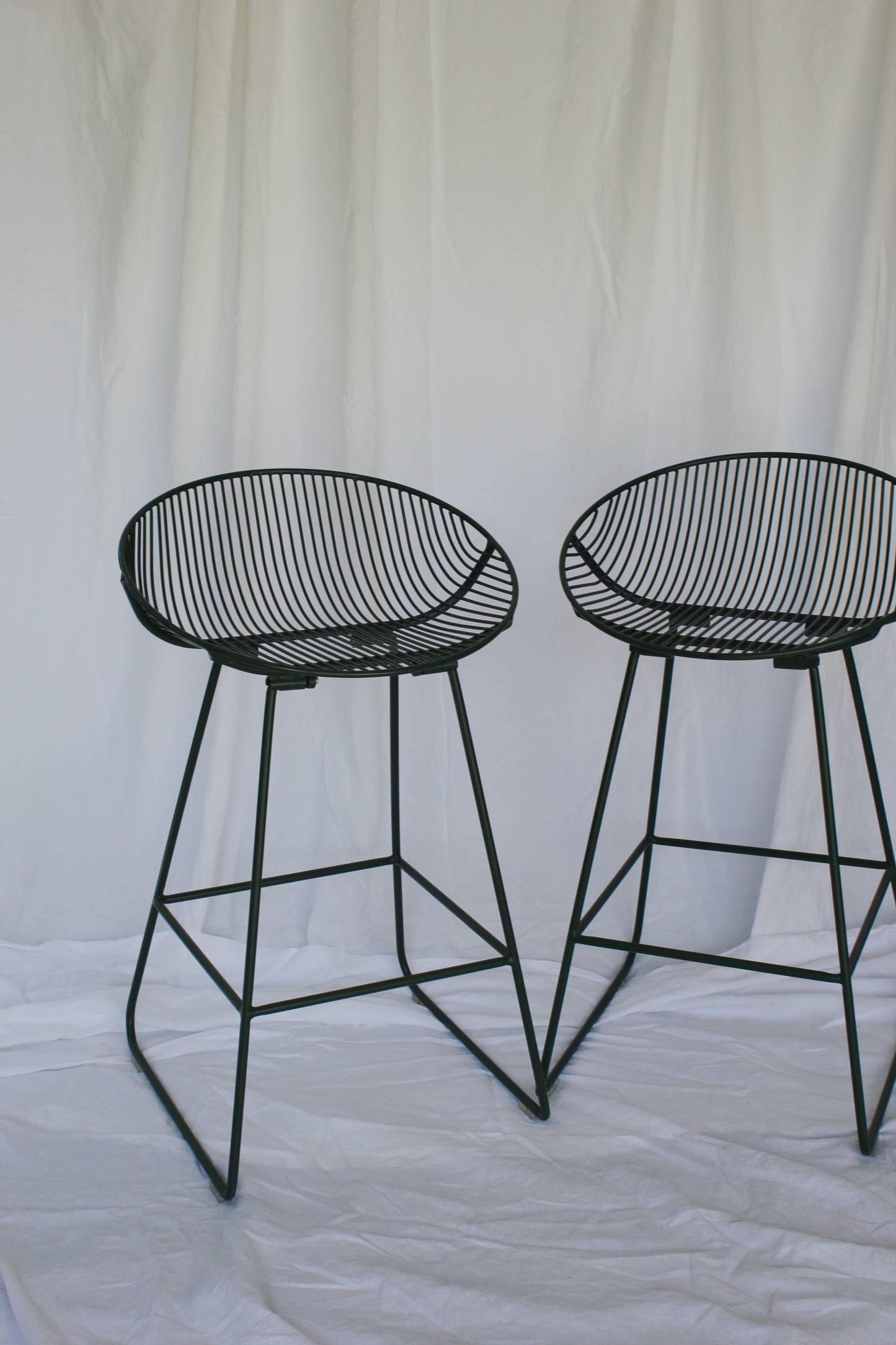 Rangitoto Kitchen Bar Stools (Pair)
