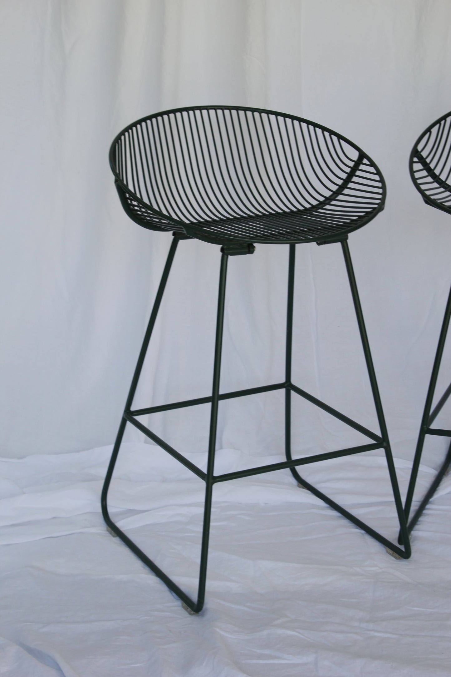 Rangitoto Kitchen Bar Stools (Pair)