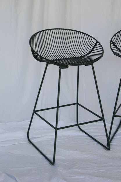 Rangitoto Kitchen Bar Stools (Pair)