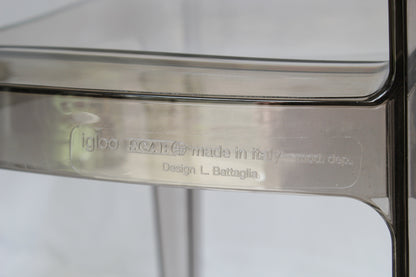 Set of 6 Igloo Chairs / Indoor & Outdoor