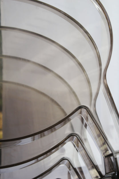 Set of 6 Igloo Chairs / Indoor & Outdoor