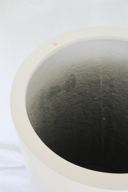 Bianca Cigar Cylinder Pot – Medium