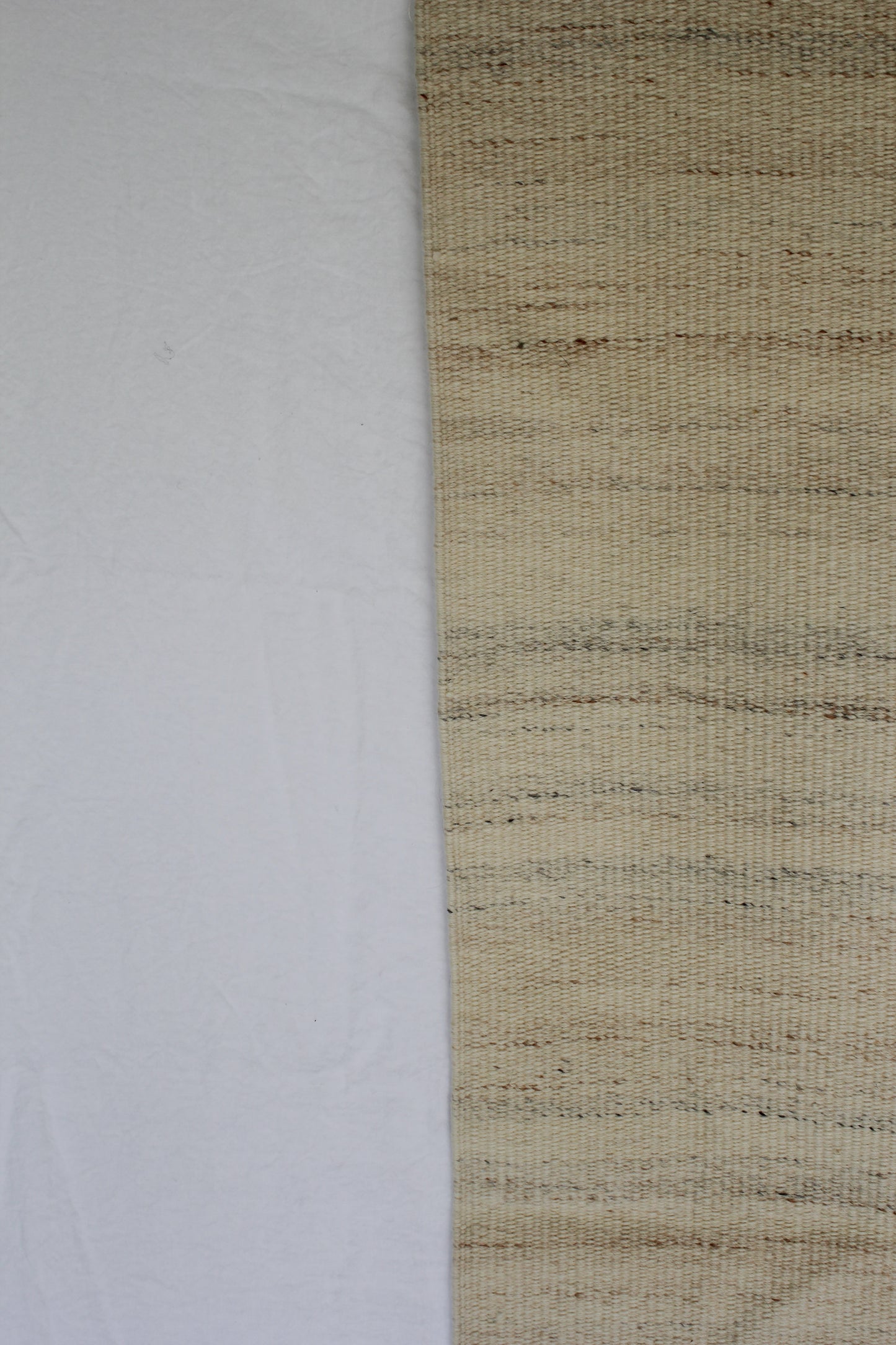 IKEA Tidtabell Flatwoven Runner – Beige (x2)