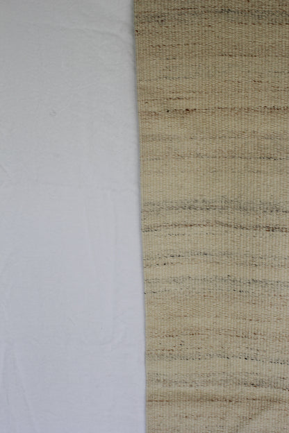 IKEA Tidtabell Flatwoven Runner – Beige (x2)