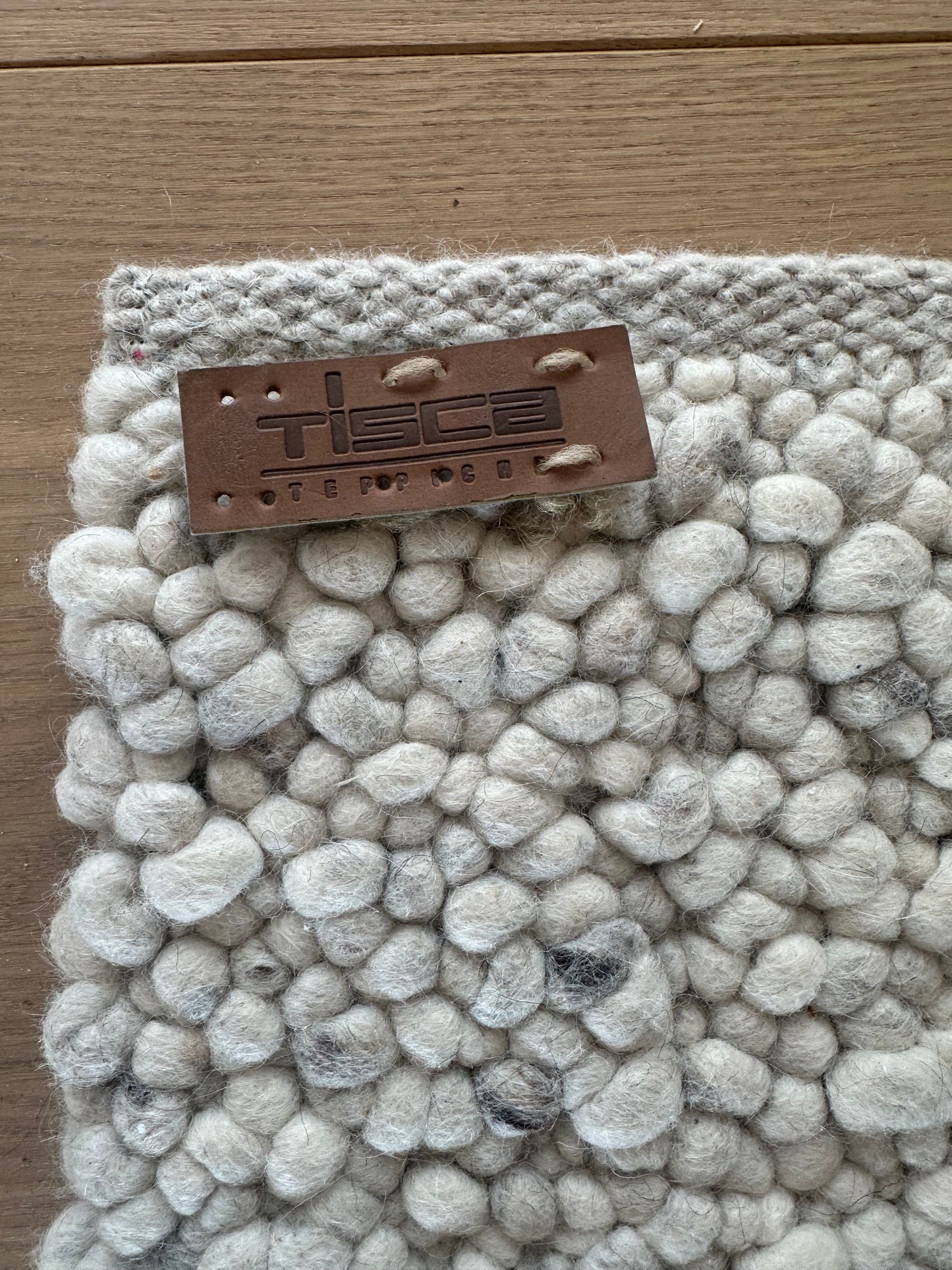 Olbia Collina Wool Rug | Tisca