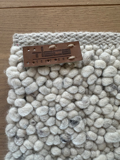 Olbia Collina Wool Rug | Tisca