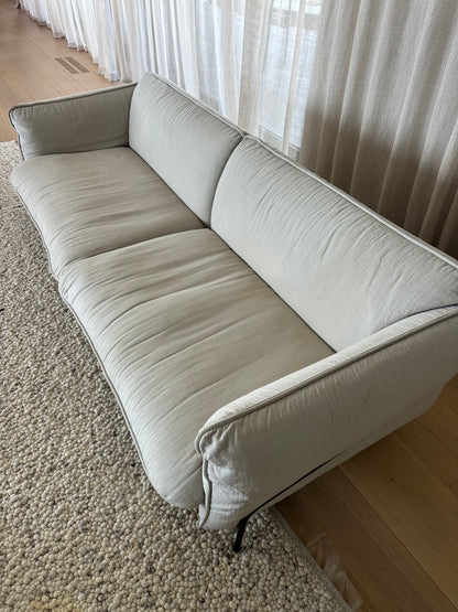 Swedese Continental Sofas | Pair