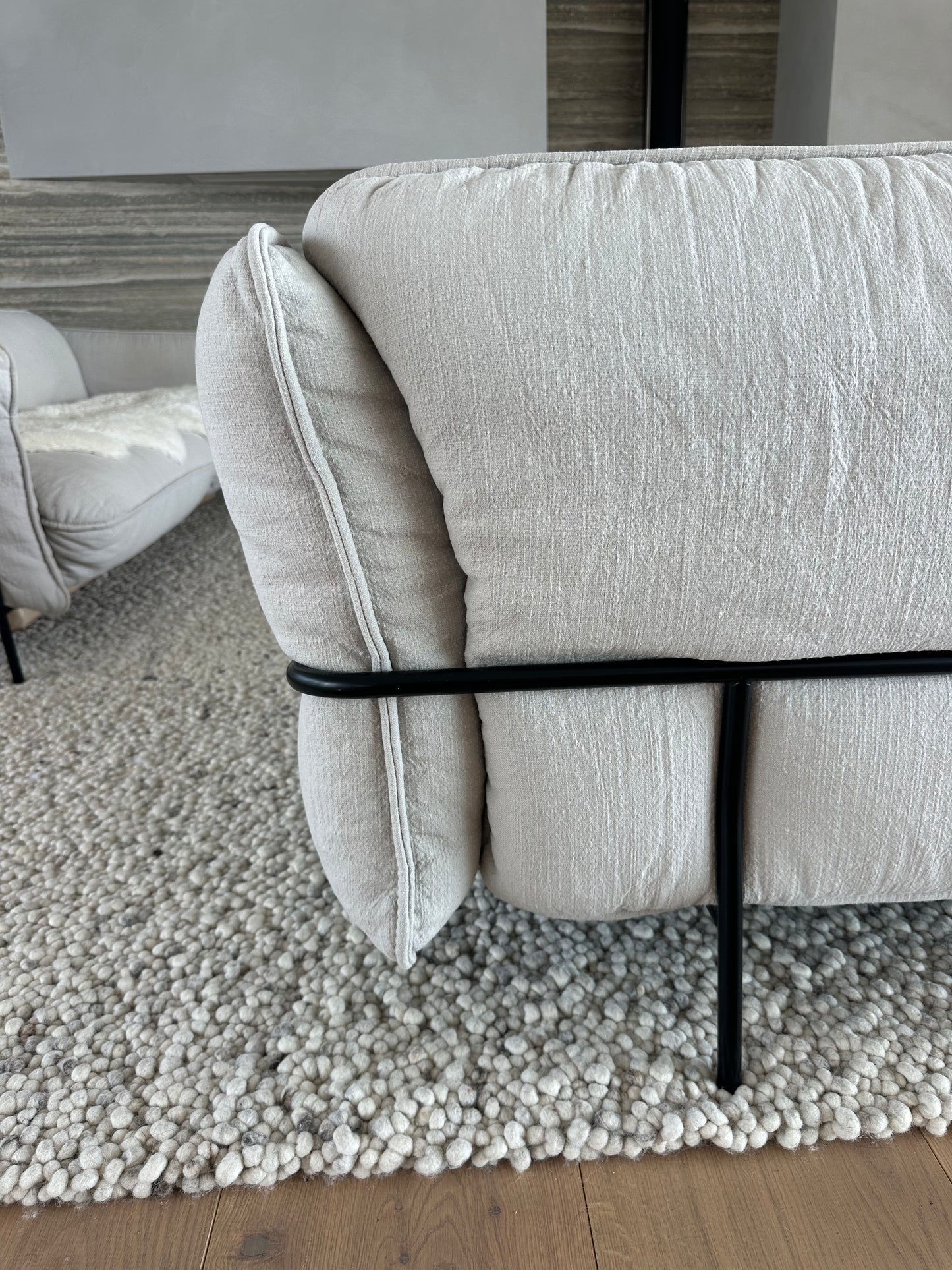 Swedese Continental Sofas | Pair