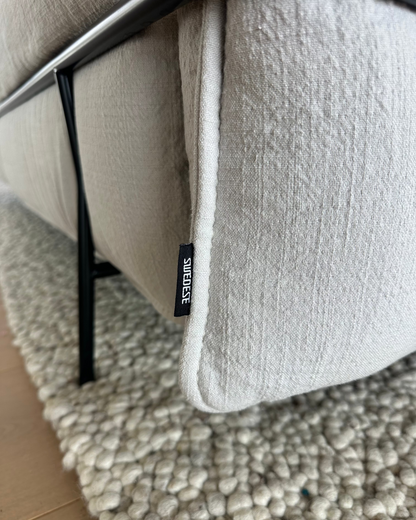 Swedese Continental Sofas | Pair