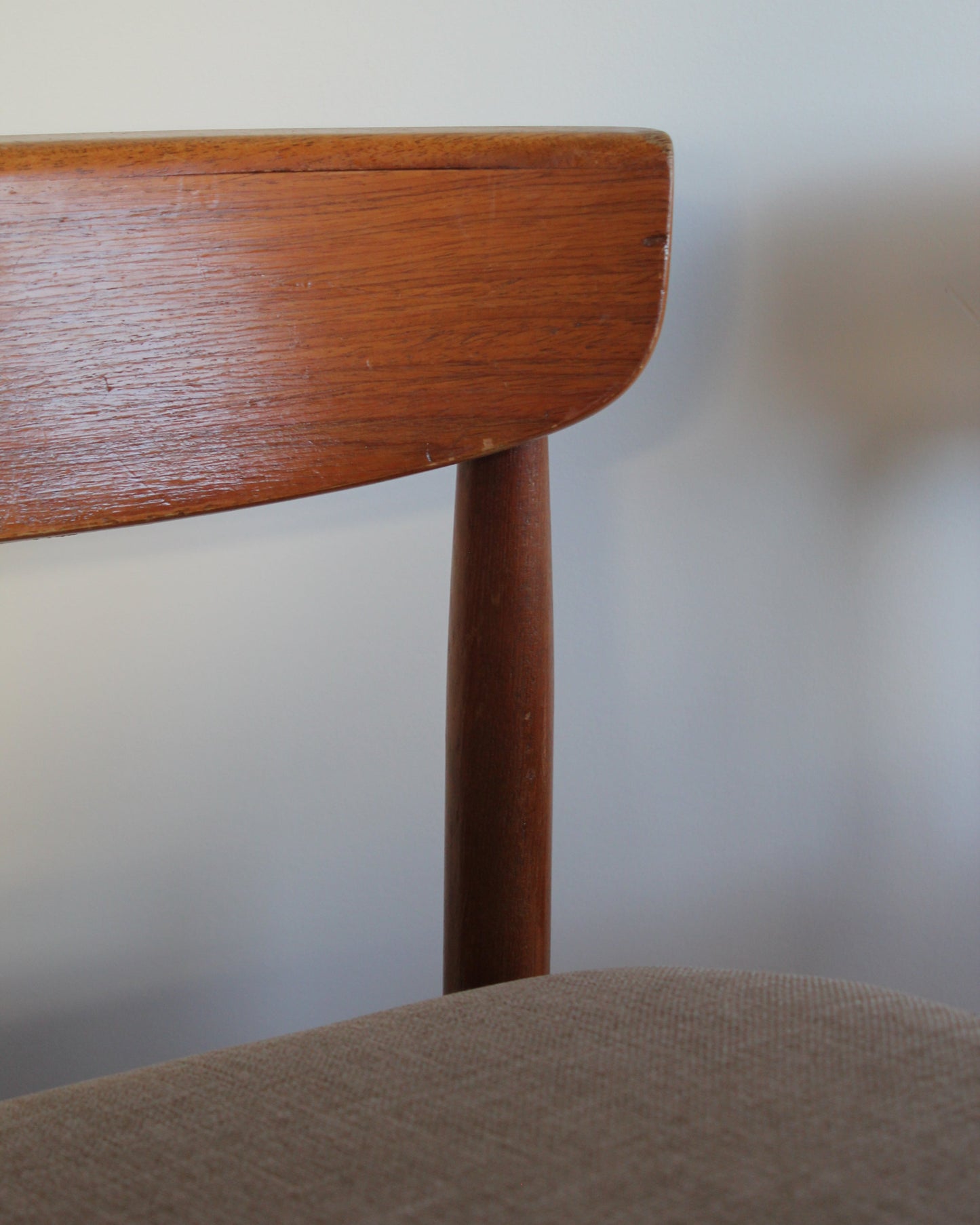 Vintage MCM Dining Chairs | Set of 4