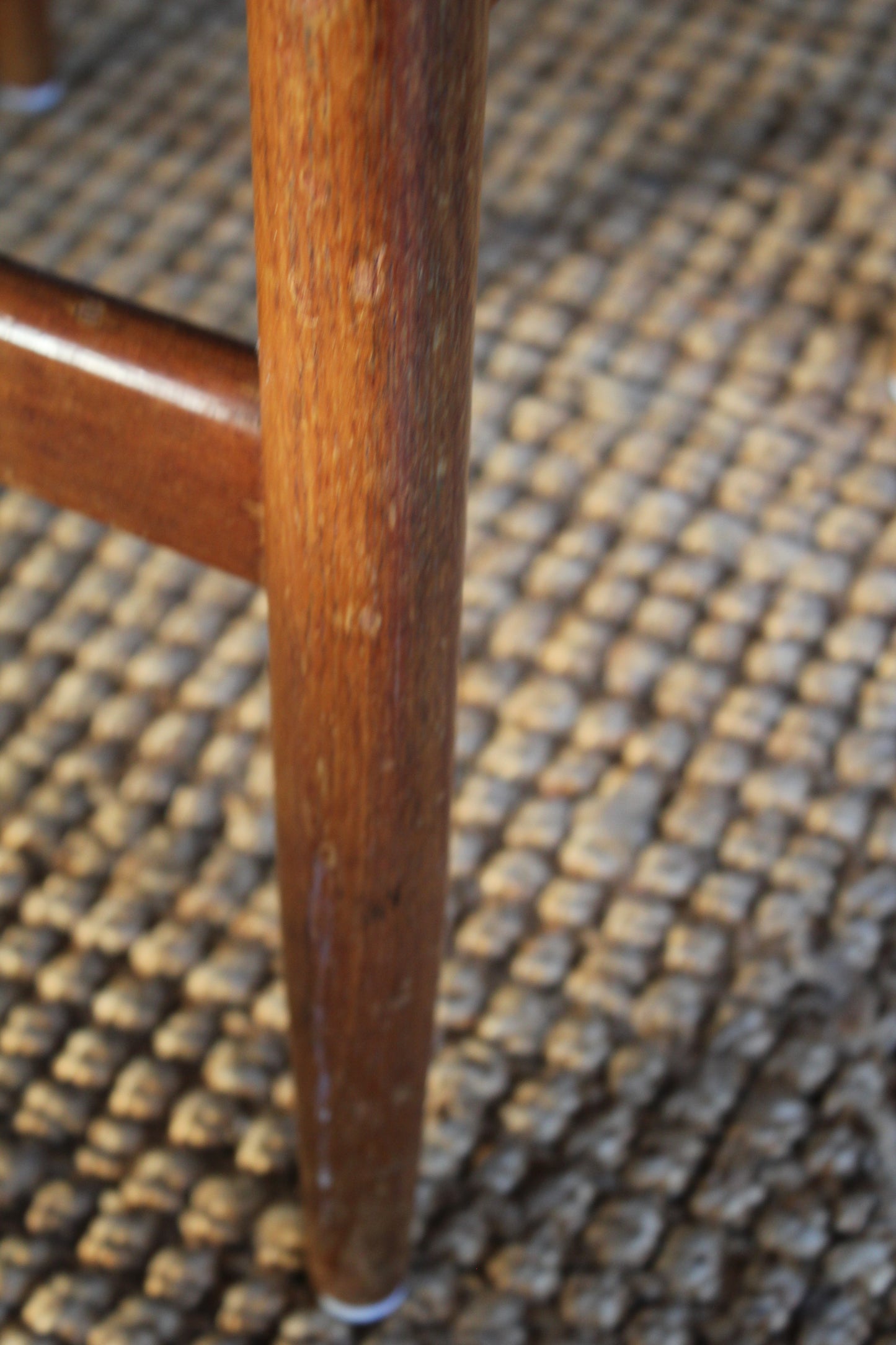 Vintage MCM Dining Chairs | Set of 4