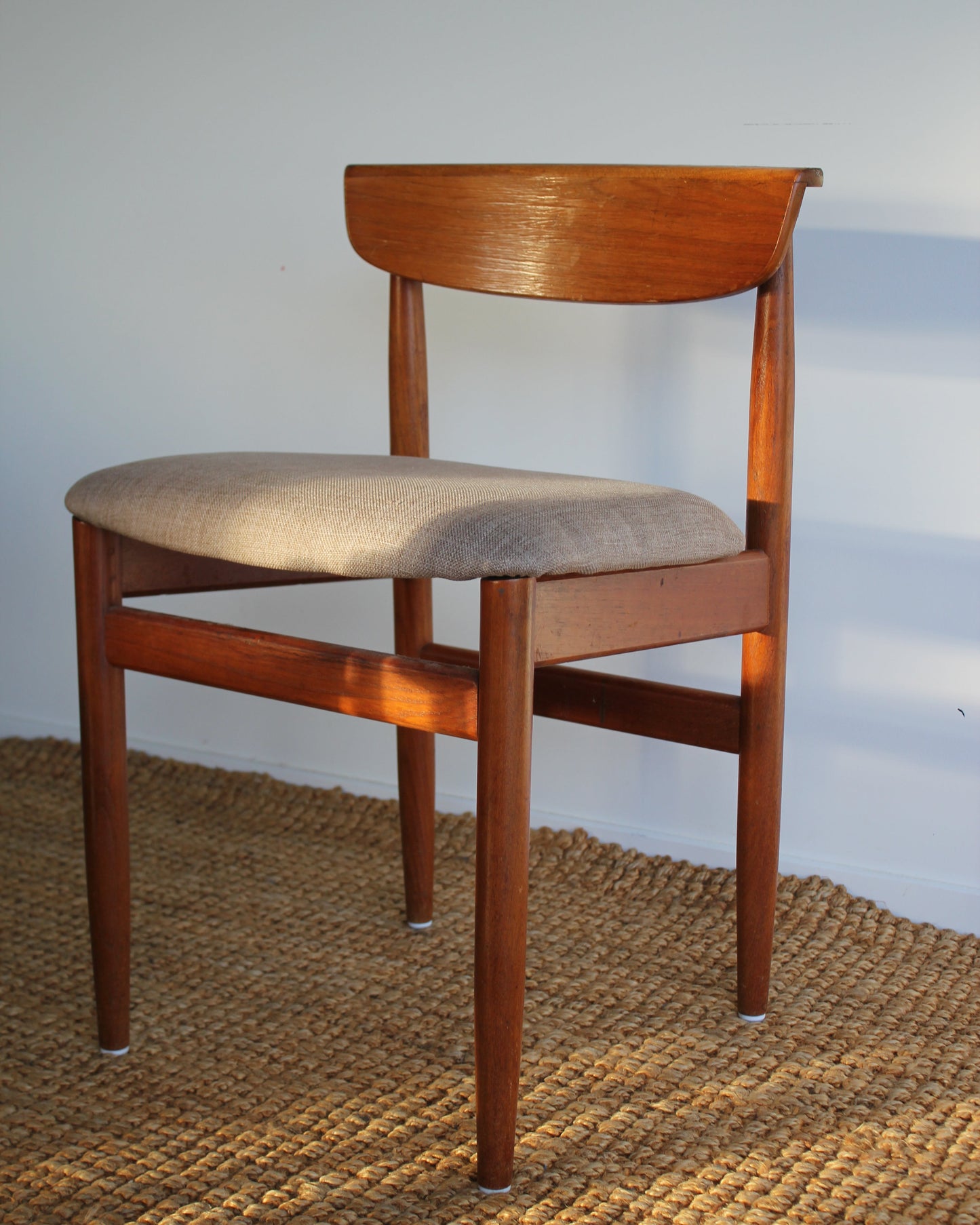 Vintage MCM Dining Chairs | Set of 4