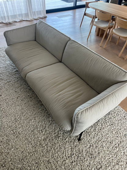 Swedese Continental Sofas | Pair