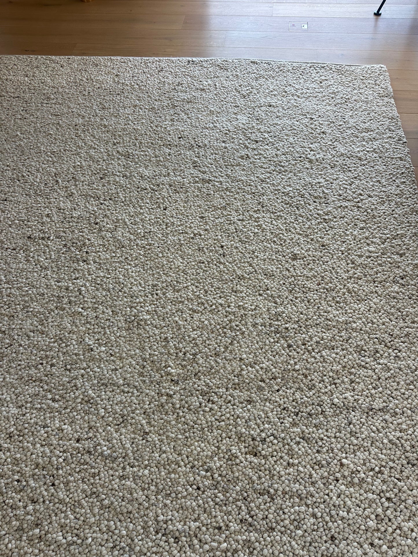 Olbia Collina Wool Rug | Tisca