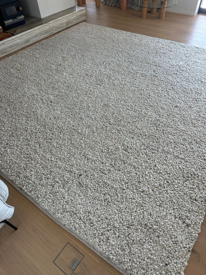 Olbia Collina Wool Rug | Tisca