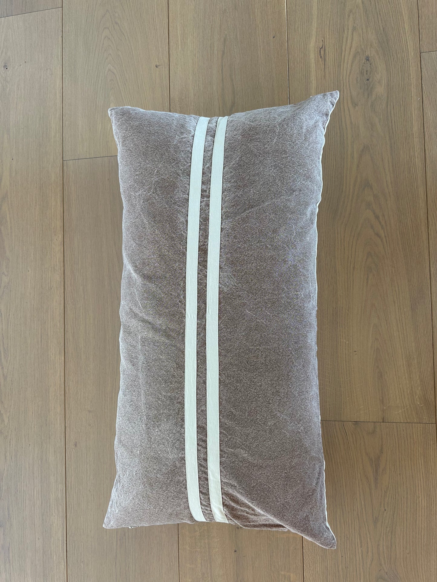 Wanderful Rectangle Cushion, Donkey | Pony Rider