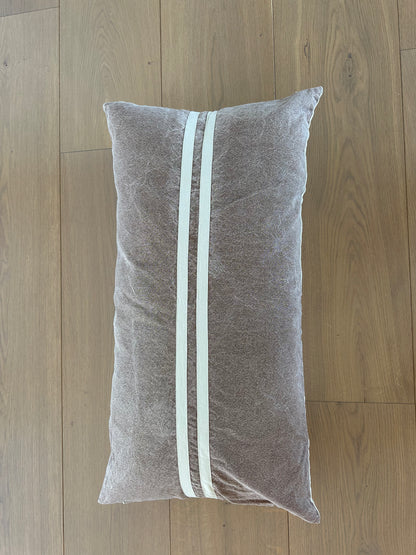 Wanderful Rectangle Cushion, Donkey | Pony Rider