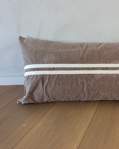 Wanderful Rectangle Cushion, Donkey | Pony Rider